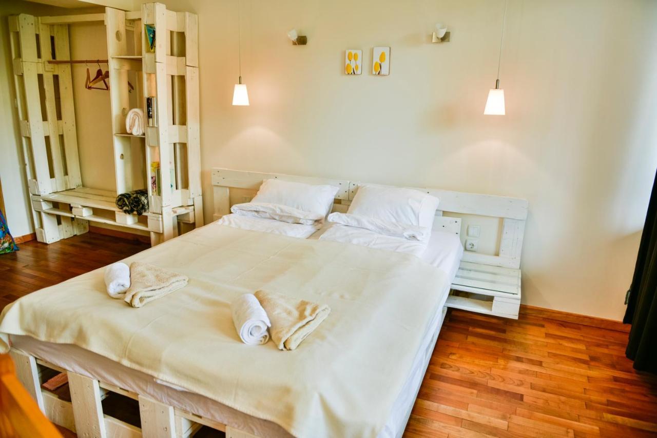 Villa "Forest Way" Pirdop エクステリア 写真