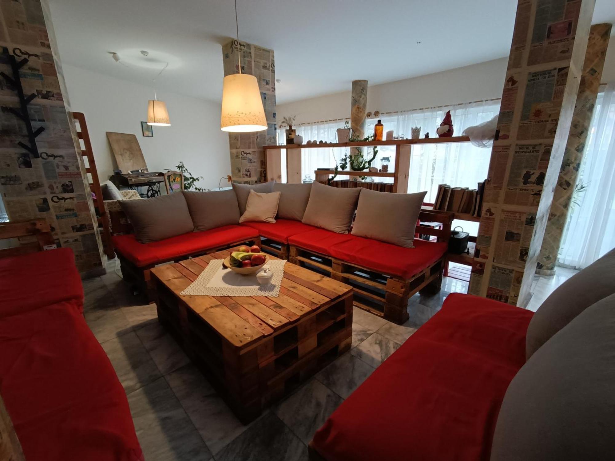 Villa "Forest Way" Pirdop エクステリア 写真